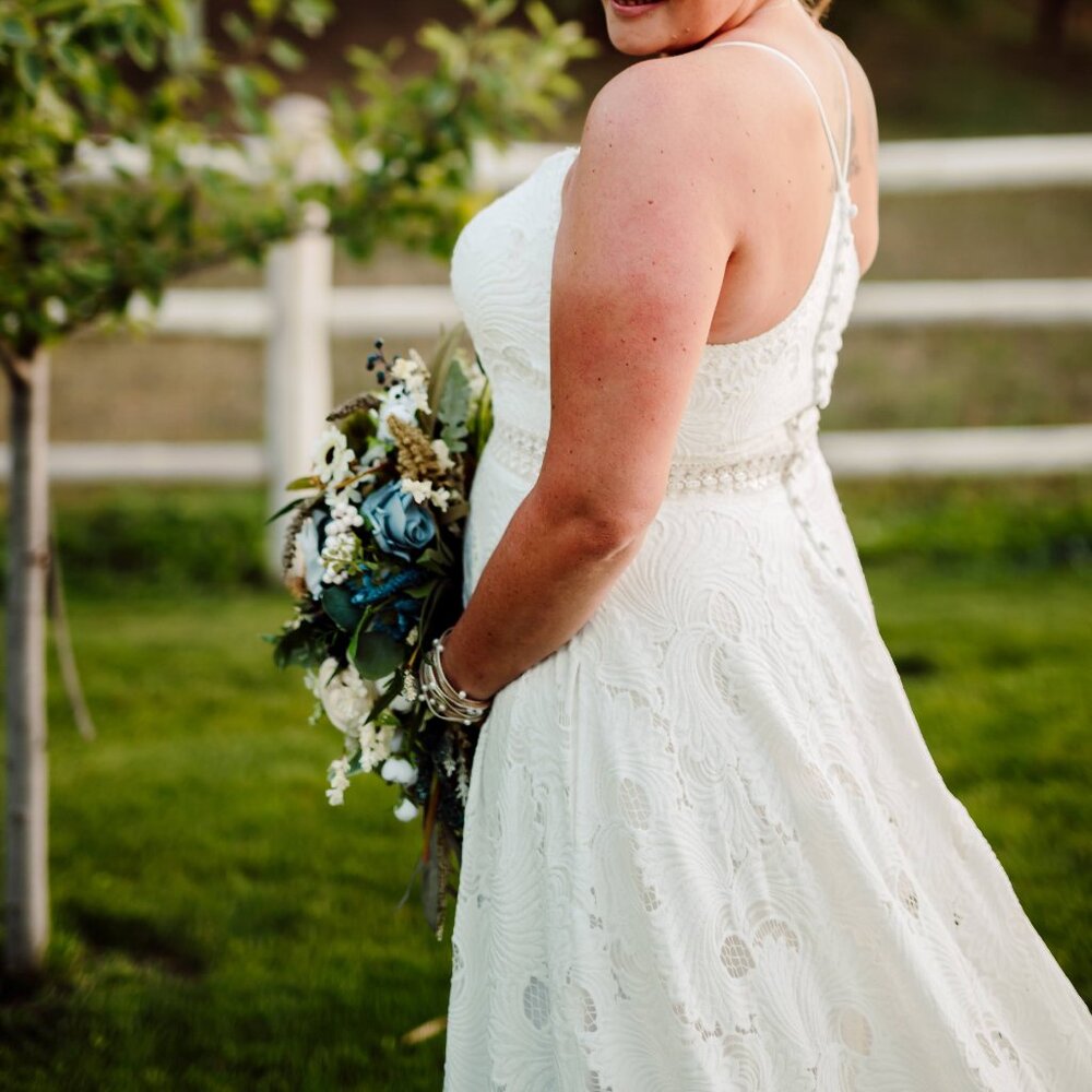 Wilderly Bride Wedding Gown